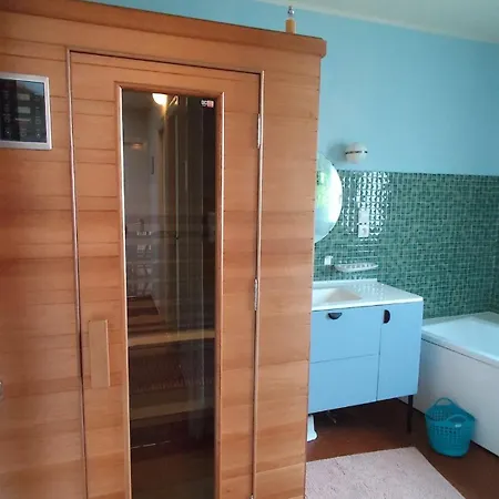 Maison Serra - Jacuzzi, Sauna