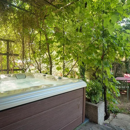Maison Serra - Jacuzzi, Sauna