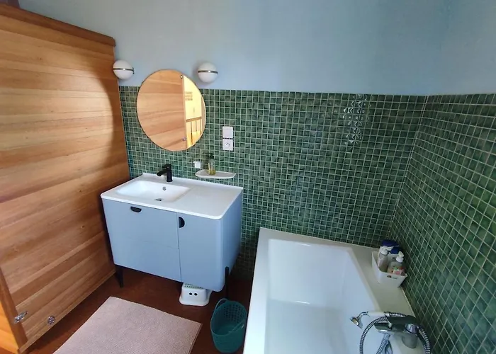 Villa Maison Serra - Jacuzzi, Sauna *