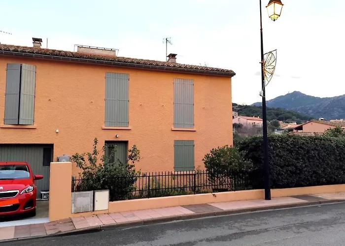 Maison Serra - Jacuzzi, Sauna Villa *