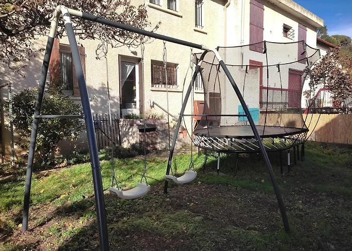 Maison Serra - Jacuzzi, Sauna *