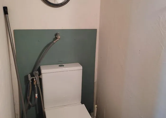 Maison Serra - Jacuzzi, Sauna