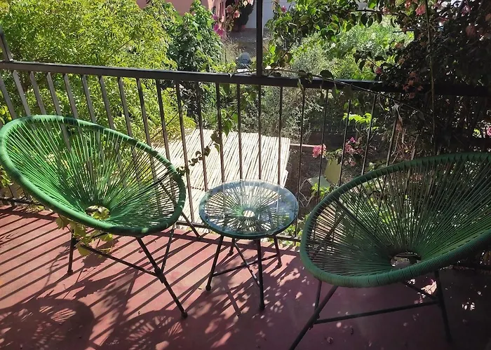 Maison Serra - Jacuzzi, Sauna Villa